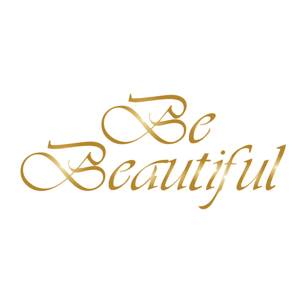 Be Beautiful Beauty Salon Logo