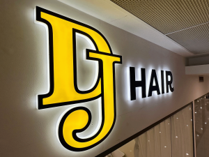 DJ Hair