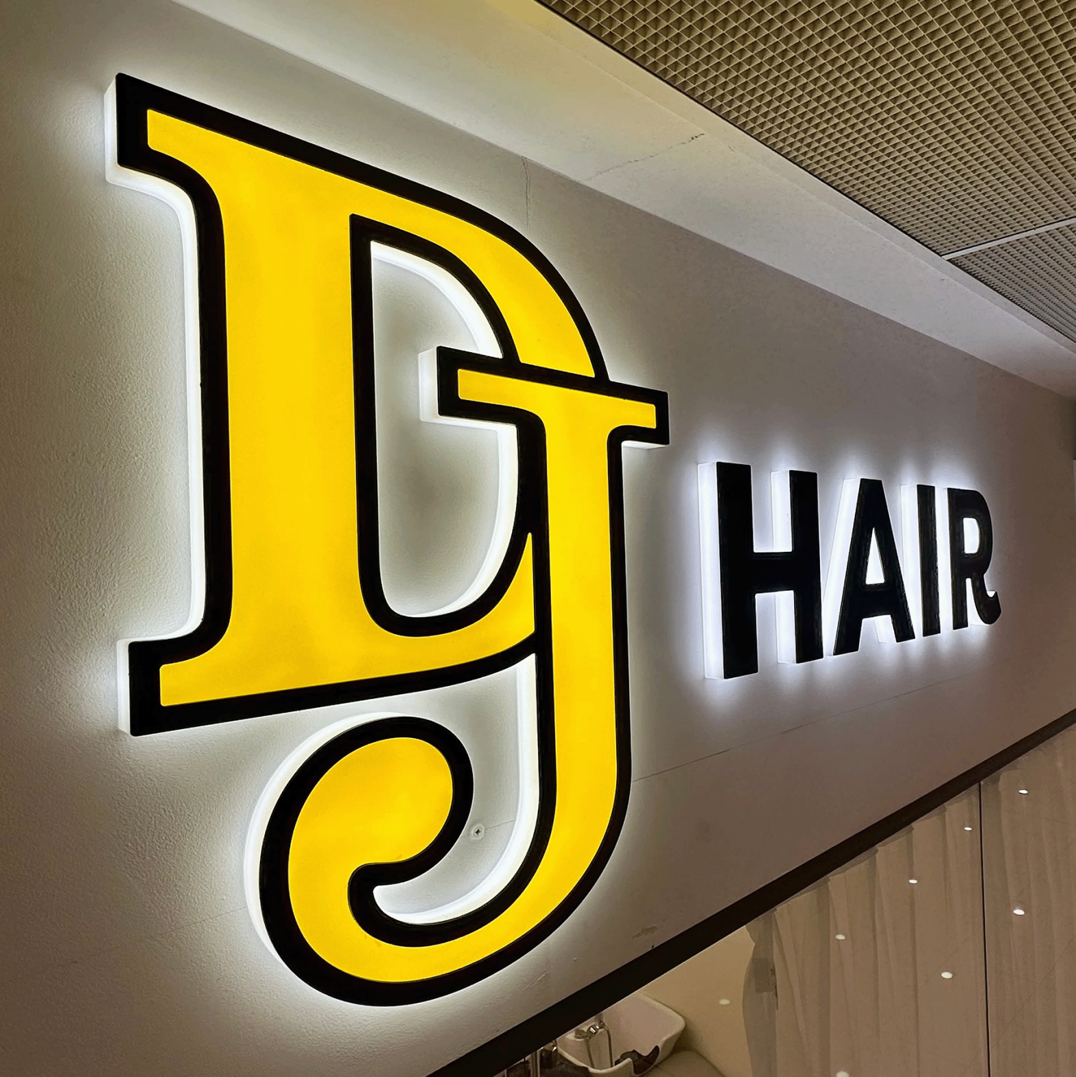 DJ Hair