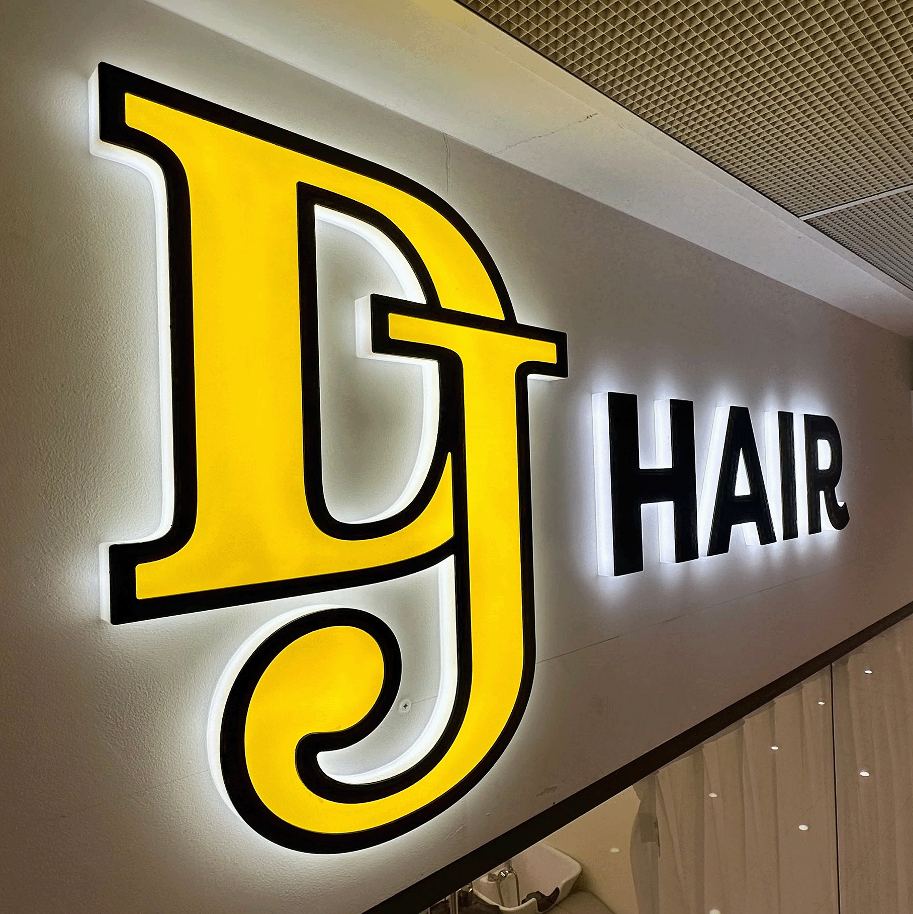 DJ Hair